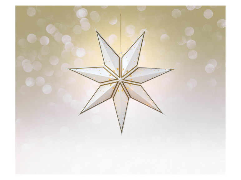 Aller en mode plein écran : LIVARNO home Étoile de Noël à LED - Image 7