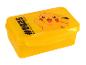 Boîte à déjeuner jaune Pokémon Pikachu.