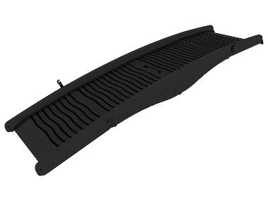 zoofari® Rampe pour chien