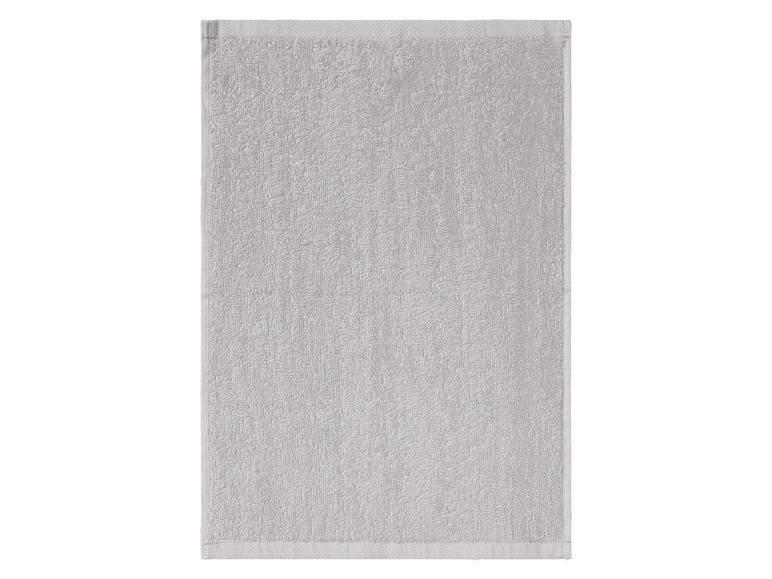 Aller en mode plein écran : LIVARNO home Set de 6 serviettes en éponge - Image 22
