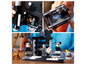 Ensemble Lego avec Mickey Mouse, Minnie Mouse et une caméra de cinéma.