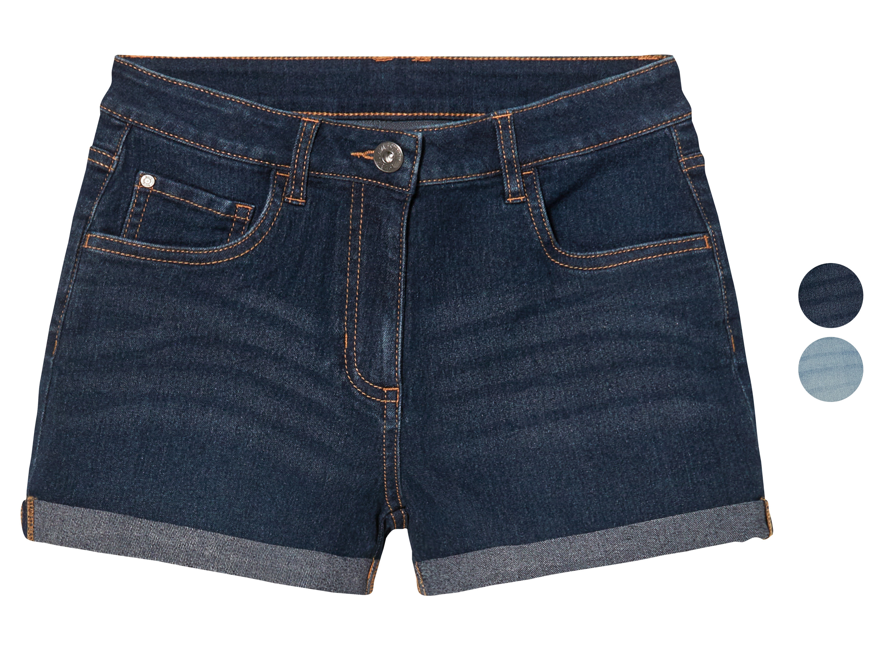 pepperts!® Short en jean enfant