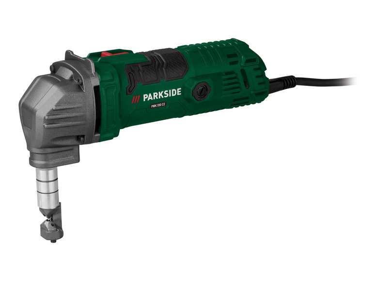 Aller en mode plein écran : Grignoteuse PMK 550 C2, 550 W - Image 8