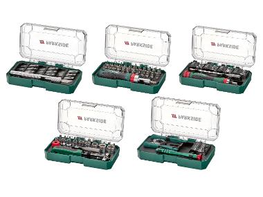 PARKSIDE® Set d'outils de précision