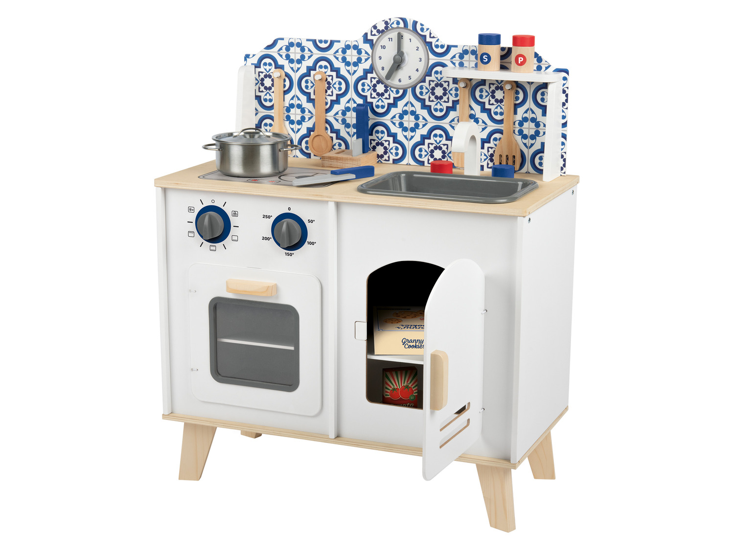 Playtive Cuisine en bois acheter en ligne sur