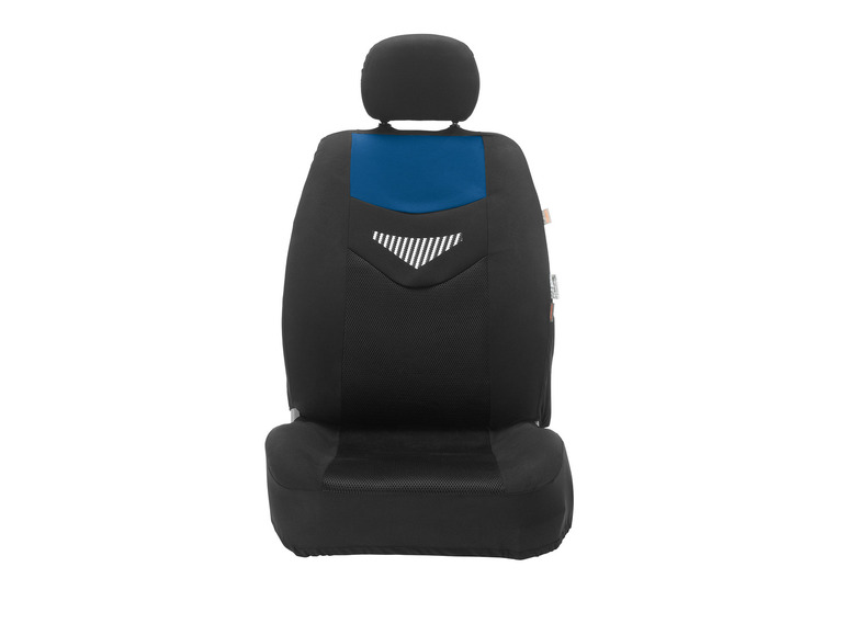 Aller en mode plein écran : ULTIMATE SPEED® Housses pour sièges auto, 14 pièces - Image 5