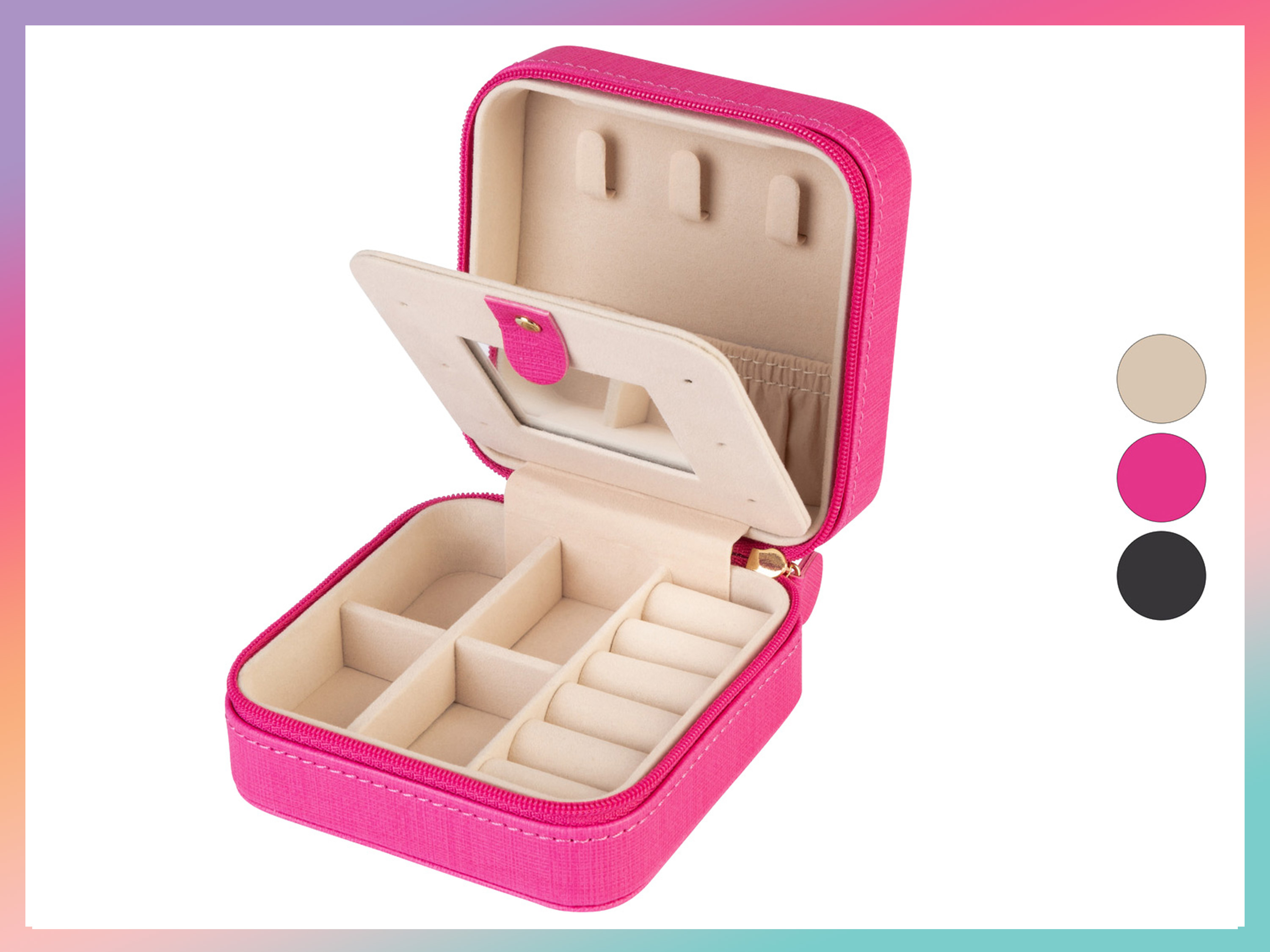 CIEN Mini-boîte à bijoux