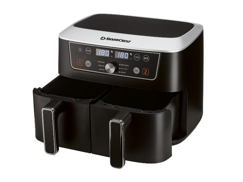 Friteuse à Air Chaud Tristar Air Fryer 2L - 1000W - Capacité 500g De Frites
