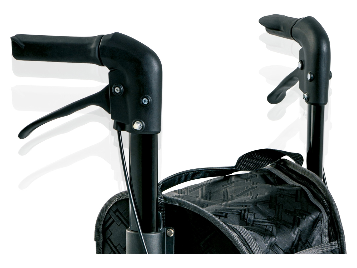Rollator en aluminium à 3 roues Acheter en ligne LIDL