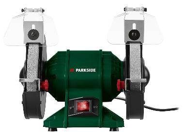 PARKSIDE® Ponceuse à double meule »PDOS 200 C2«