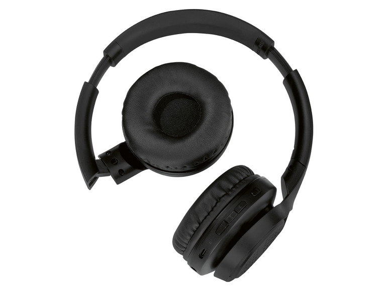 Aller en mode plein écran : SILVERCREST® Casque Bluetooth® supra-auriculaire - Image 3