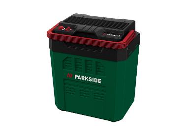 PARKSIDE® Glacière mobile à batterie avec fonction maintien au chaud