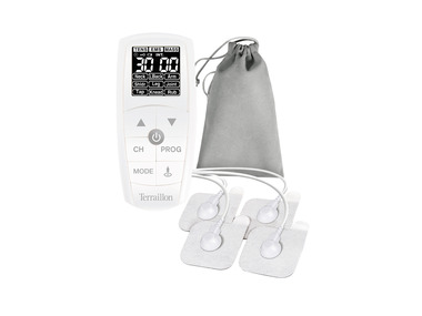 Terraillon - Électrostimulateur TENS 3 en 1 LT3062E