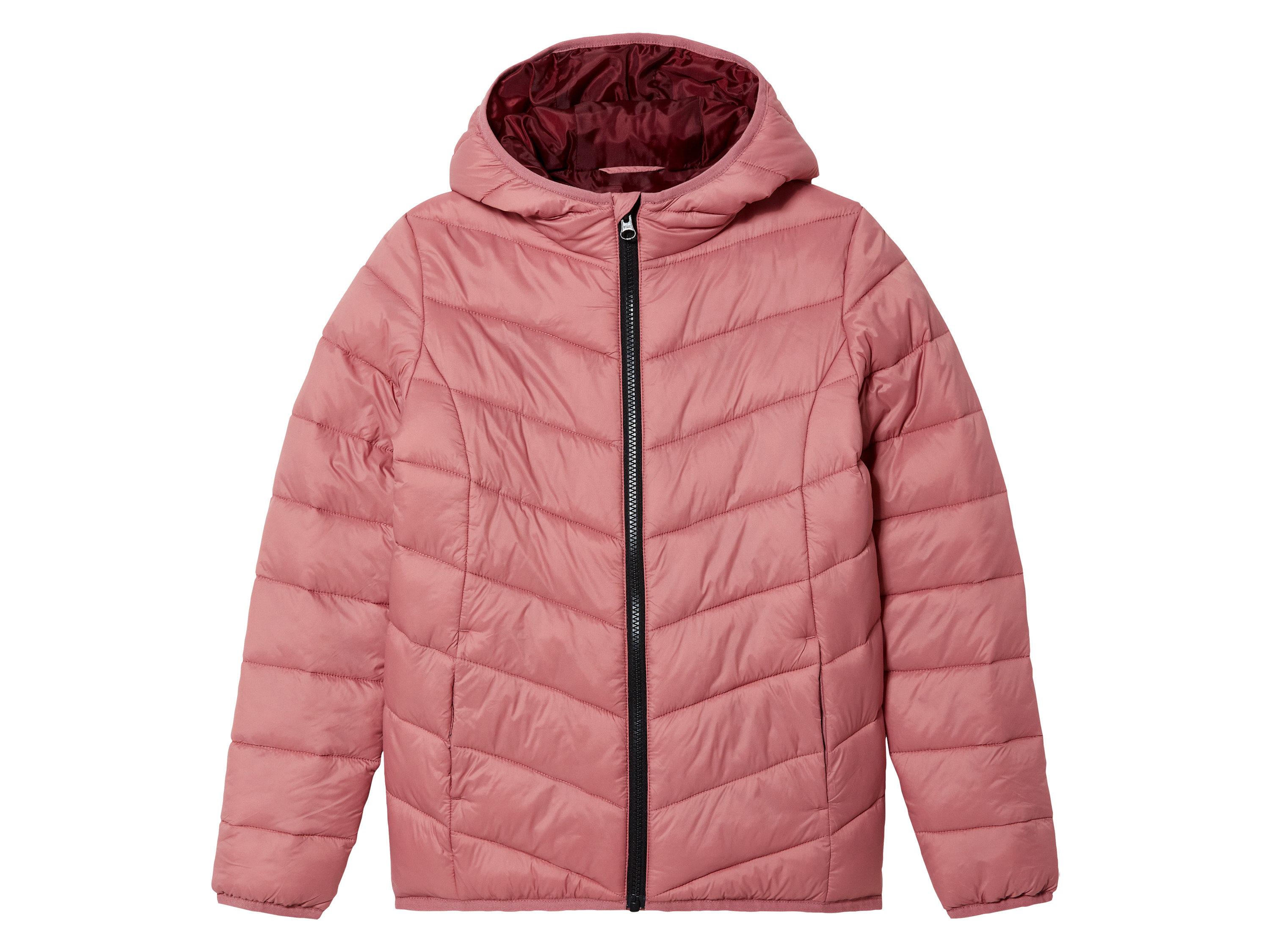 pepperts!® Doudoune légère fille (rose, 9-10 ans)