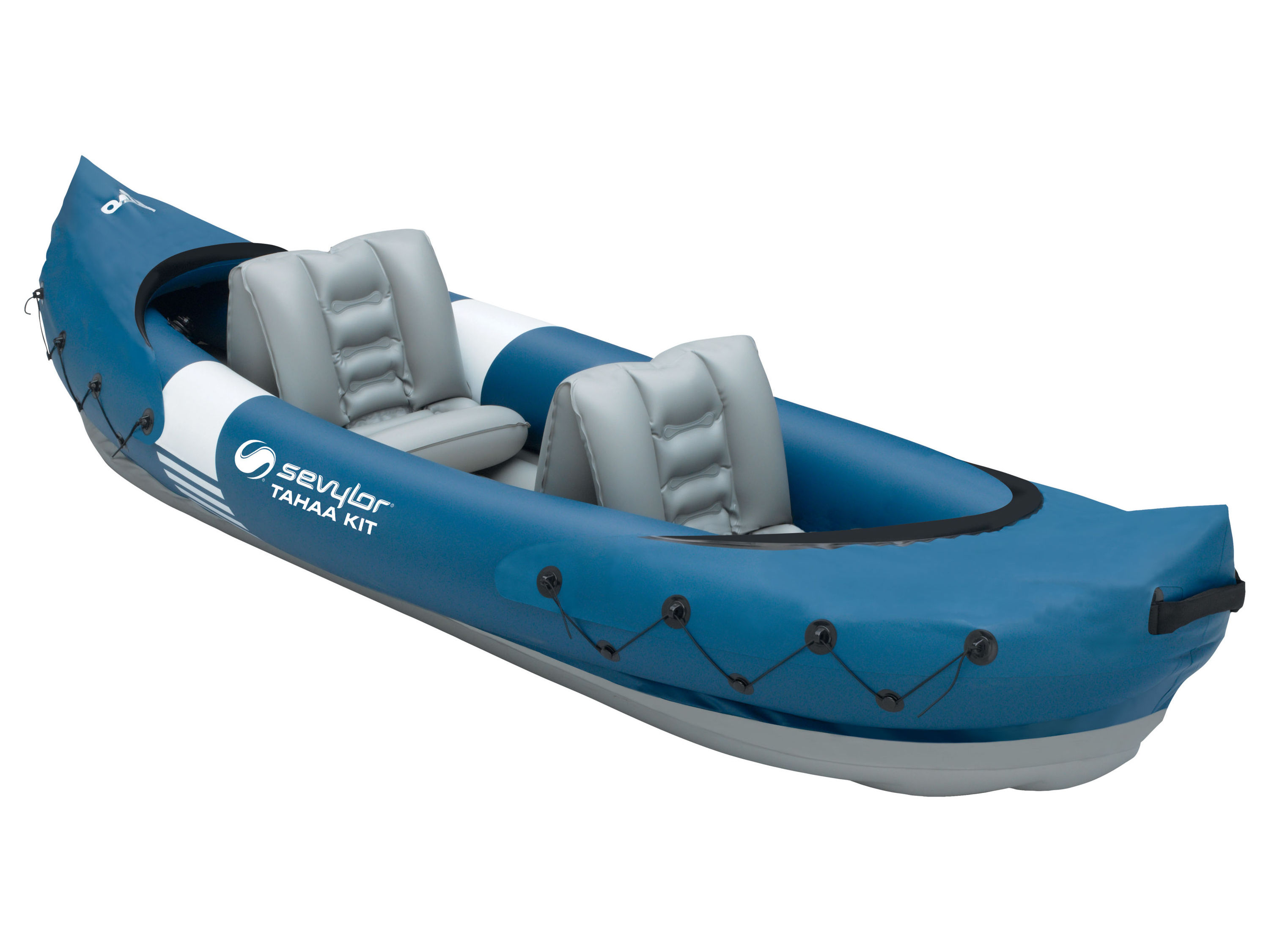 Sevylor Kayak avec pagaie et pompe