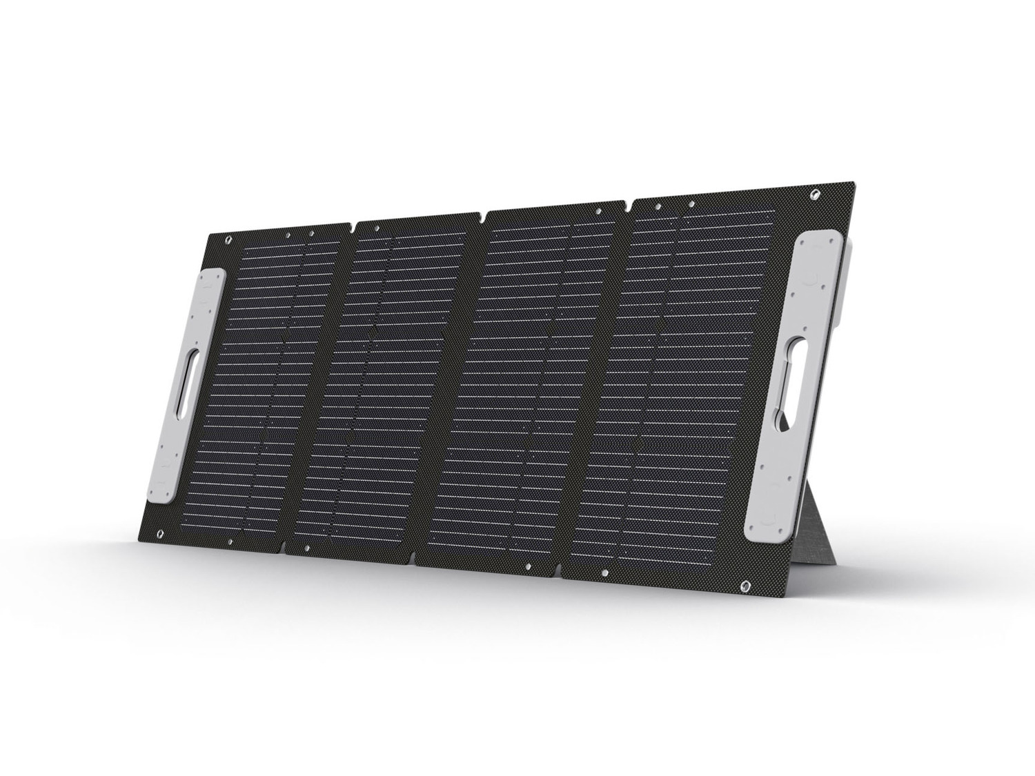 Batterie Externe 30000mAh avec Chargeur Solaire Extérieur
