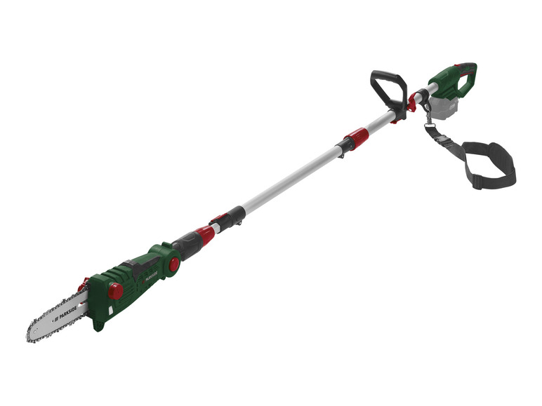 Aller en mode plein écran : PARKSIDE® Élagueuse sur perche sans fil PAHE 20-Li D4, 20 V - Image 5