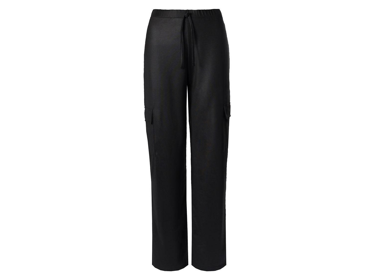 esmara® Pantalon cargo en satin femme