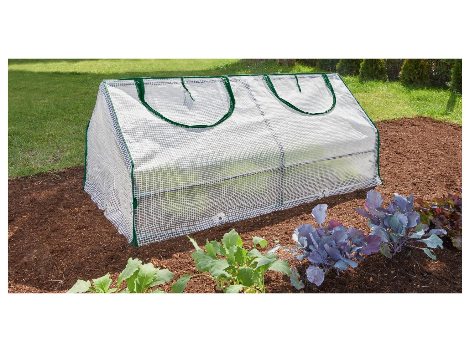 Serre de jardin en film plastique | LIDL
