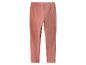 Leggings roses pour filles.