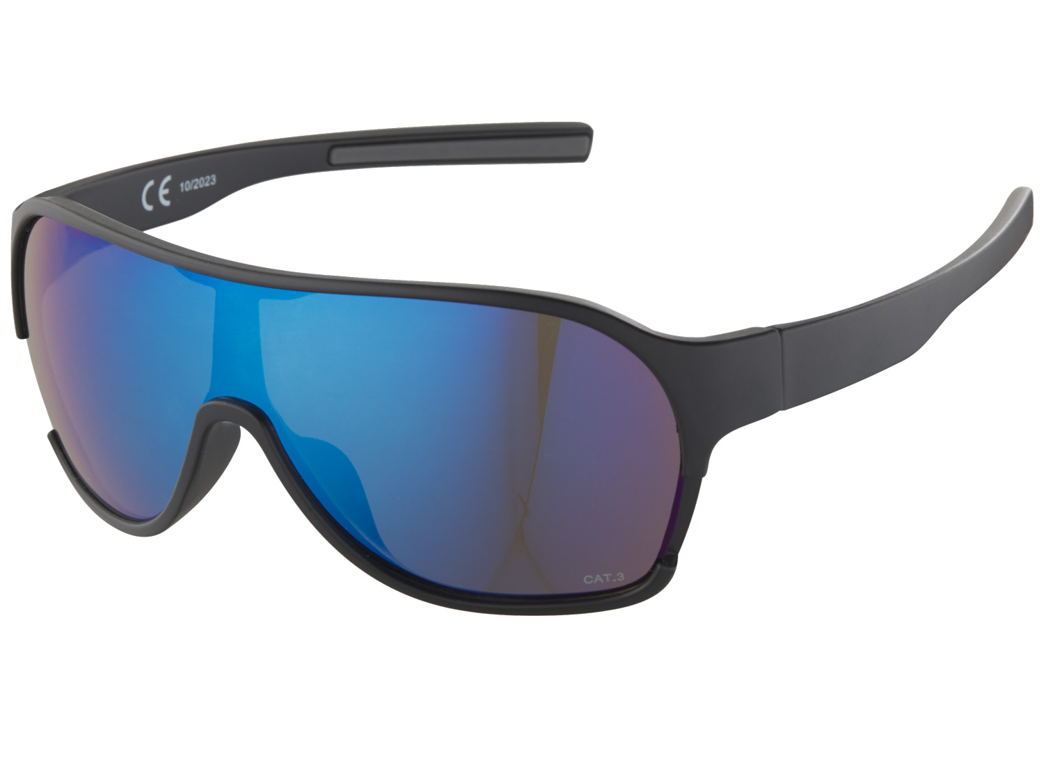 CRIVIT Lunettes de soleil de sport avec verres de rechange