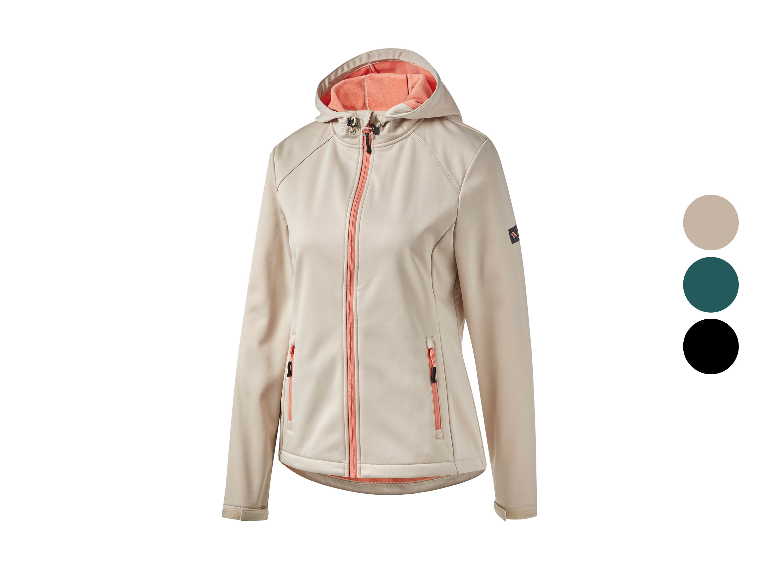 Rocktrail Veste softshell femme