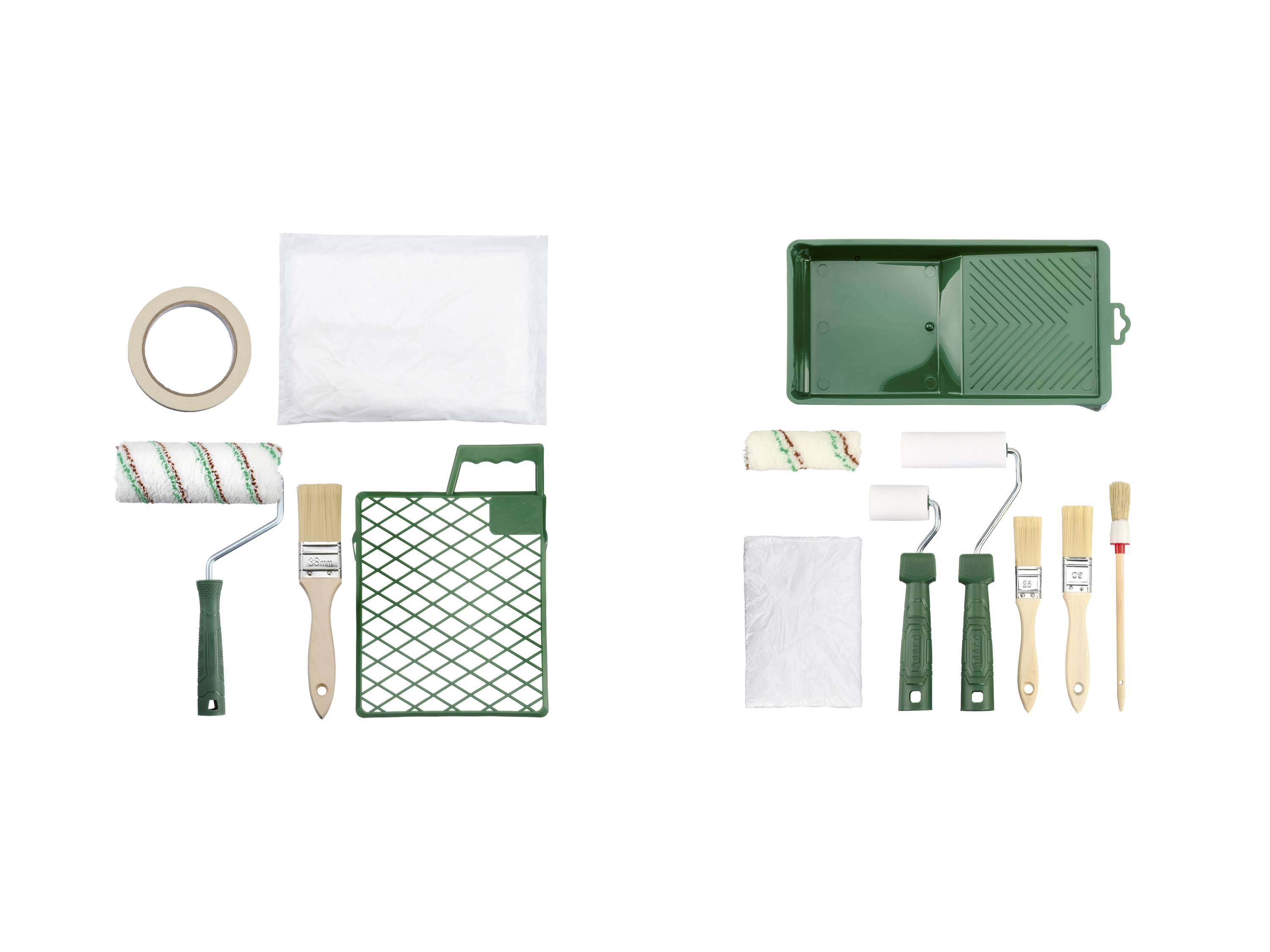PARKSIDE® Set de peinture