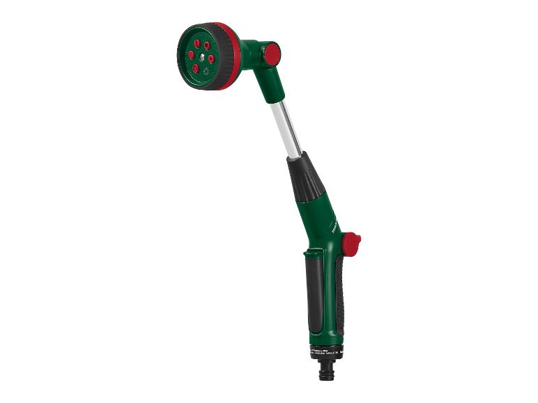 Arroseur multi-jets Gardena : idéal pour l'arrosage du jardin.