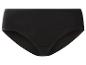 Une paire de culottes noires.