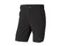 Short de sport noir Regatta avec poches.
