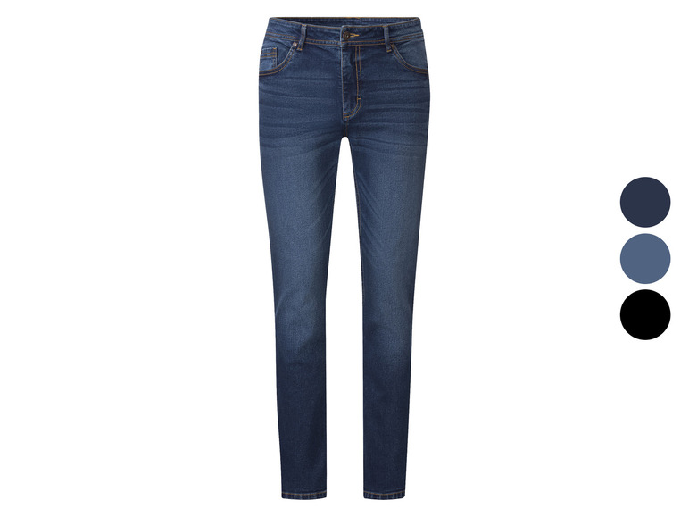 Aller en mode plein écran : LIVERGY® Jean slim homme - Image 1