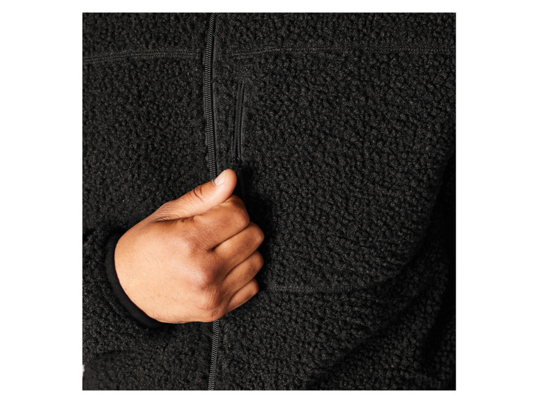Aller en mode plein écran : LIVERGY® Veste en polaire homme - Image 9