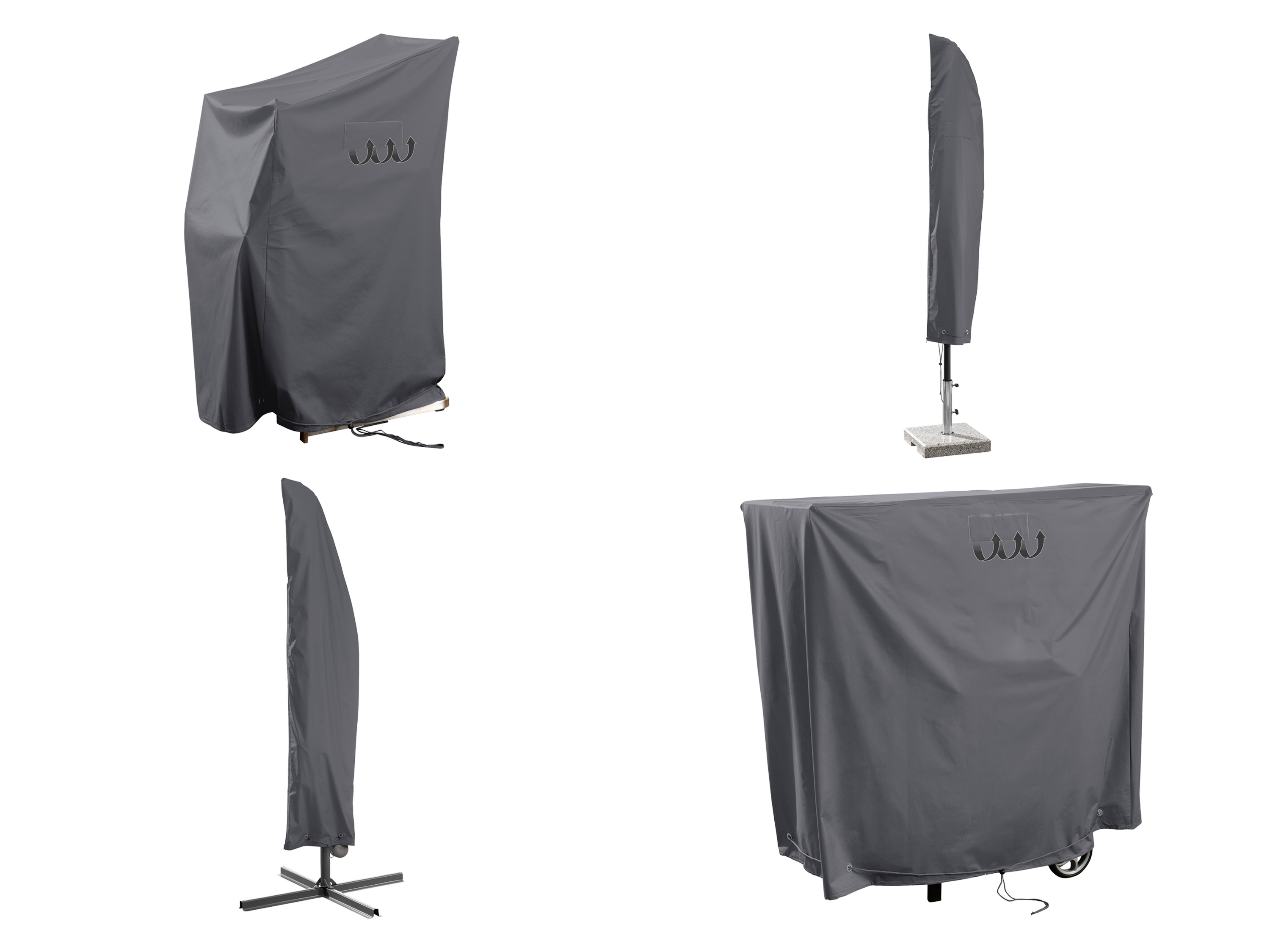 LIVARNO home Housse de protection