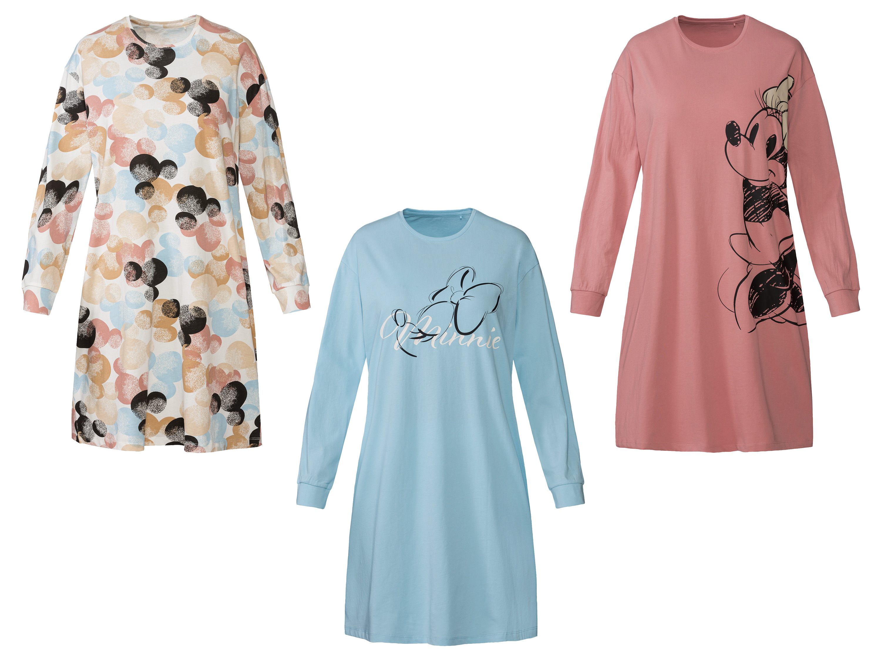 T-shirt long femme licence