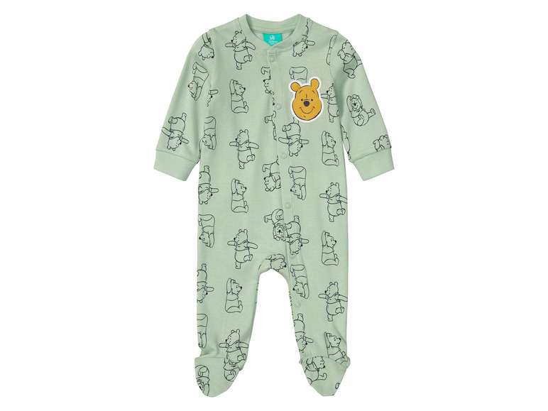 Aller en mode plein écran : Pyjama en coton bio licence bébé - Image 11
