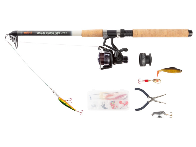 Aller en mode plein écran : Rocktrail Kit de pêche Angelcombo - Image 20