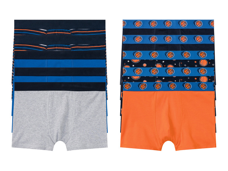 Aller en mode plein écran : pepperts!® Lot de 5 boxers petit garçon - Image 1