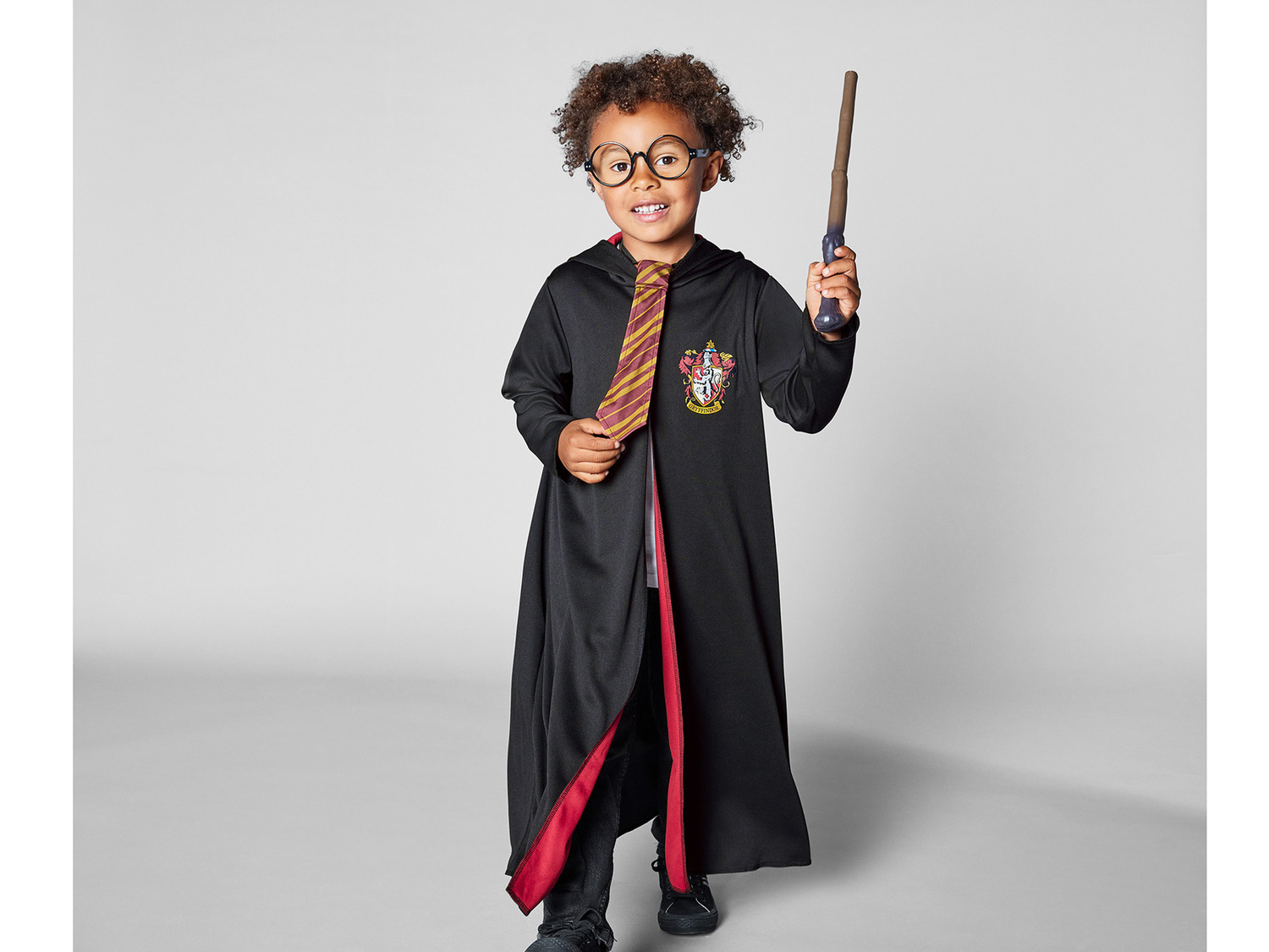 Costume fille Harry Potter
