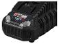 Chargeur Parkside X20V Team 4.5A max pour batteries d'outils électriques.