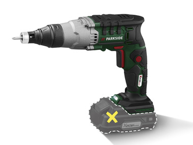 PARKSIDE® - PARKSIDE® Visseuse à plaque de plâtre sans fil PTBSA 20-Li A1, 20 V 