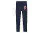 Leggings bleu marine à imprimé floral et logo Paw Patrol.
