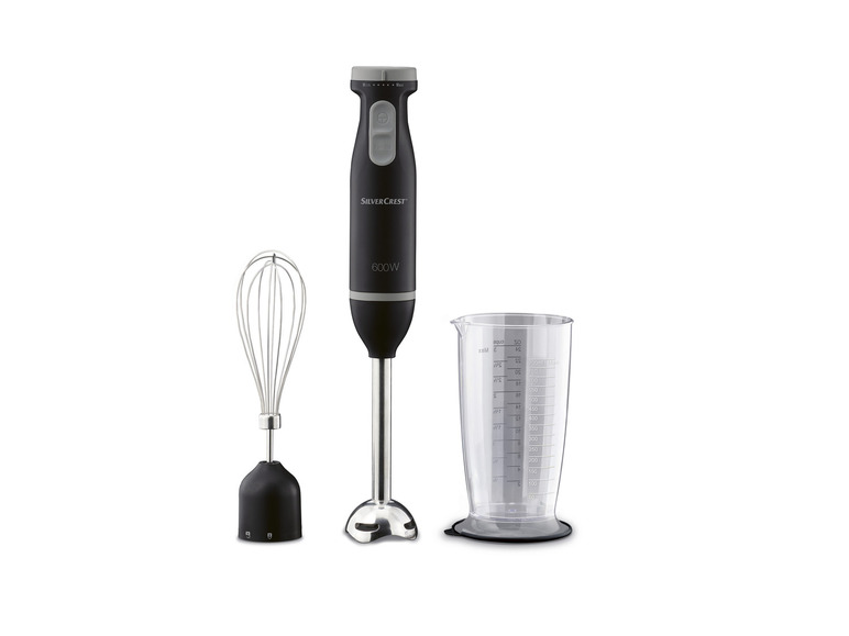 Aller en mode plein écran : SILVERCREST® KITCHEN TOOLS Mixeur plongeant 2-in-1 SSMS 600 E5, 600 W - Image 8