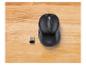 Souris sans fil Tronic et récepteur USB.