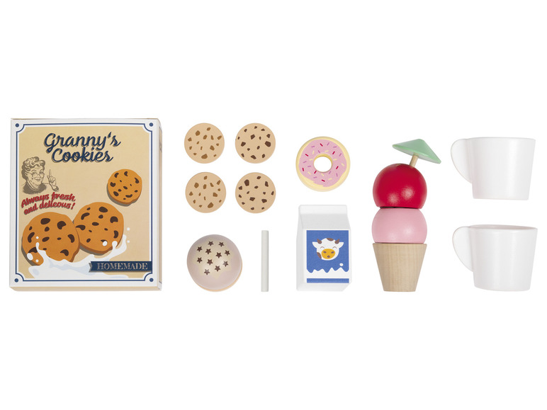 Playtive Cafébar en bois Acheter en ligne LIDL