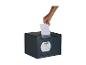 Coffre-fort BURG WÄCHTER Pure-Safe PS 120 E EWS avec fente de dépôt pour enveloppe.