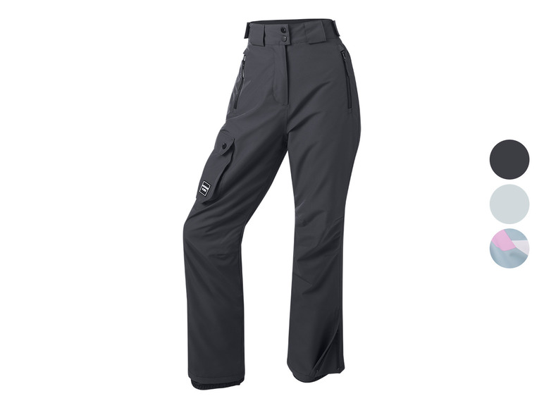 Aller en mode plein écran : CRIVIT Pantalon freeride femme - Image 1