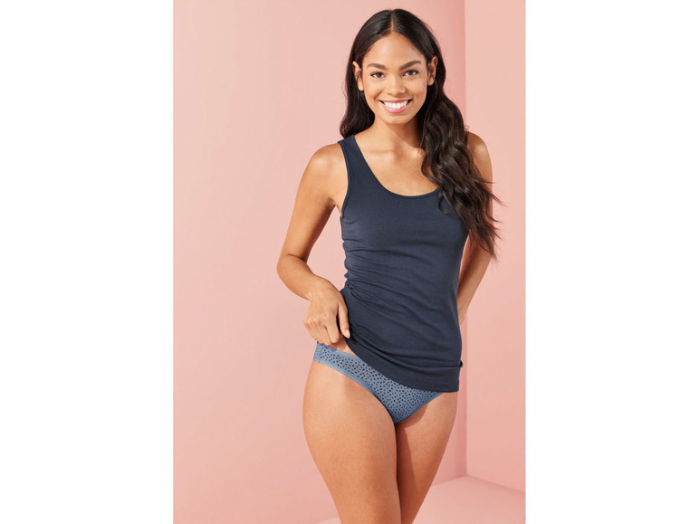 Aller en mode plein écran : esmara® Lot de 5 culottes gainantes femme - Image 10