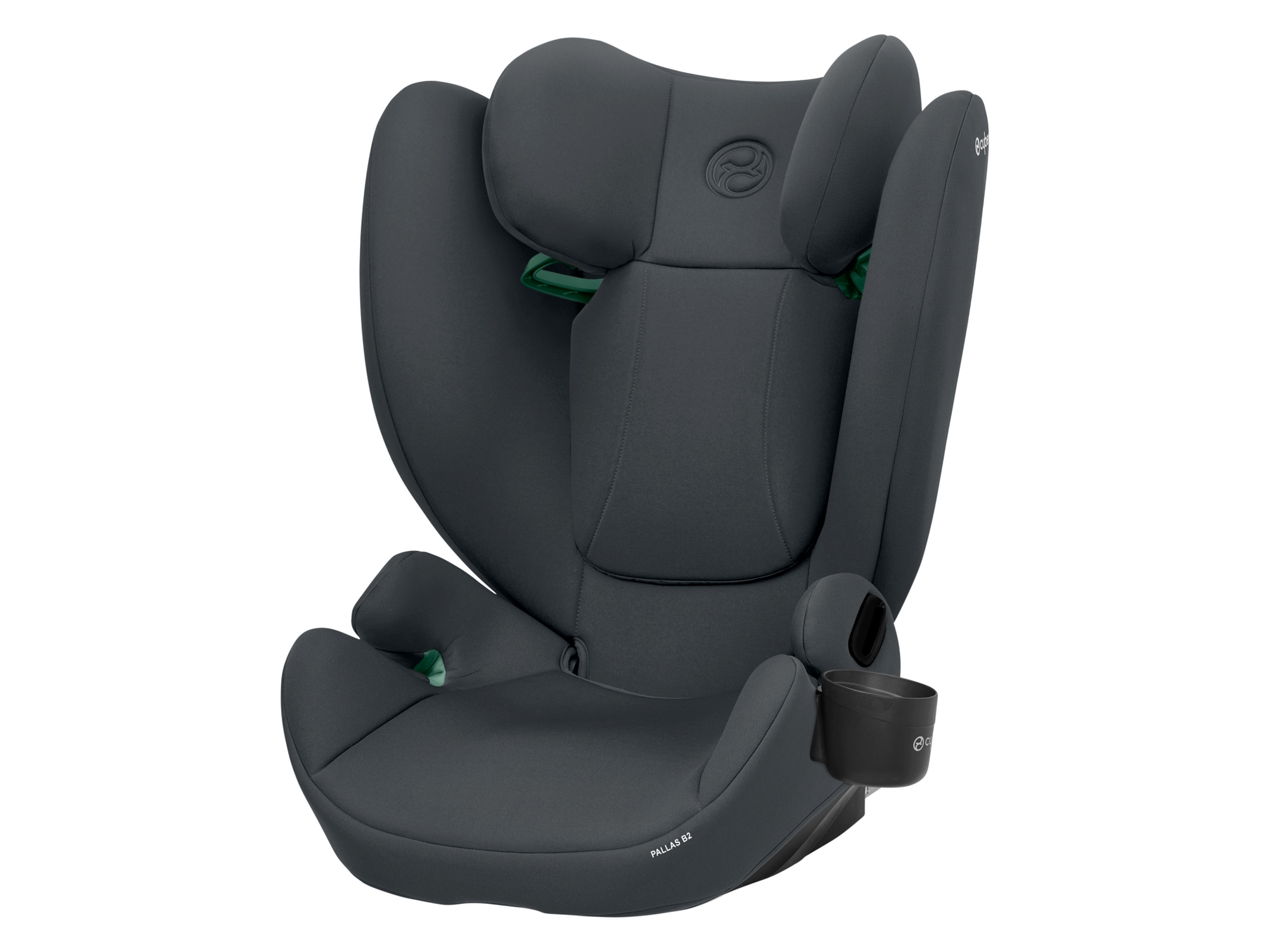 CYBEX Siège-auto enfant, Pallas B2 i-Size (gris)