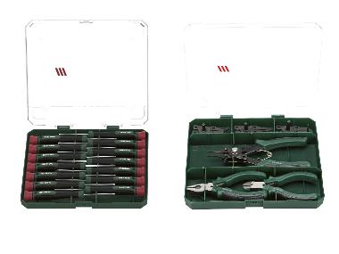 PARKSIDE® Set de tournevis de précision