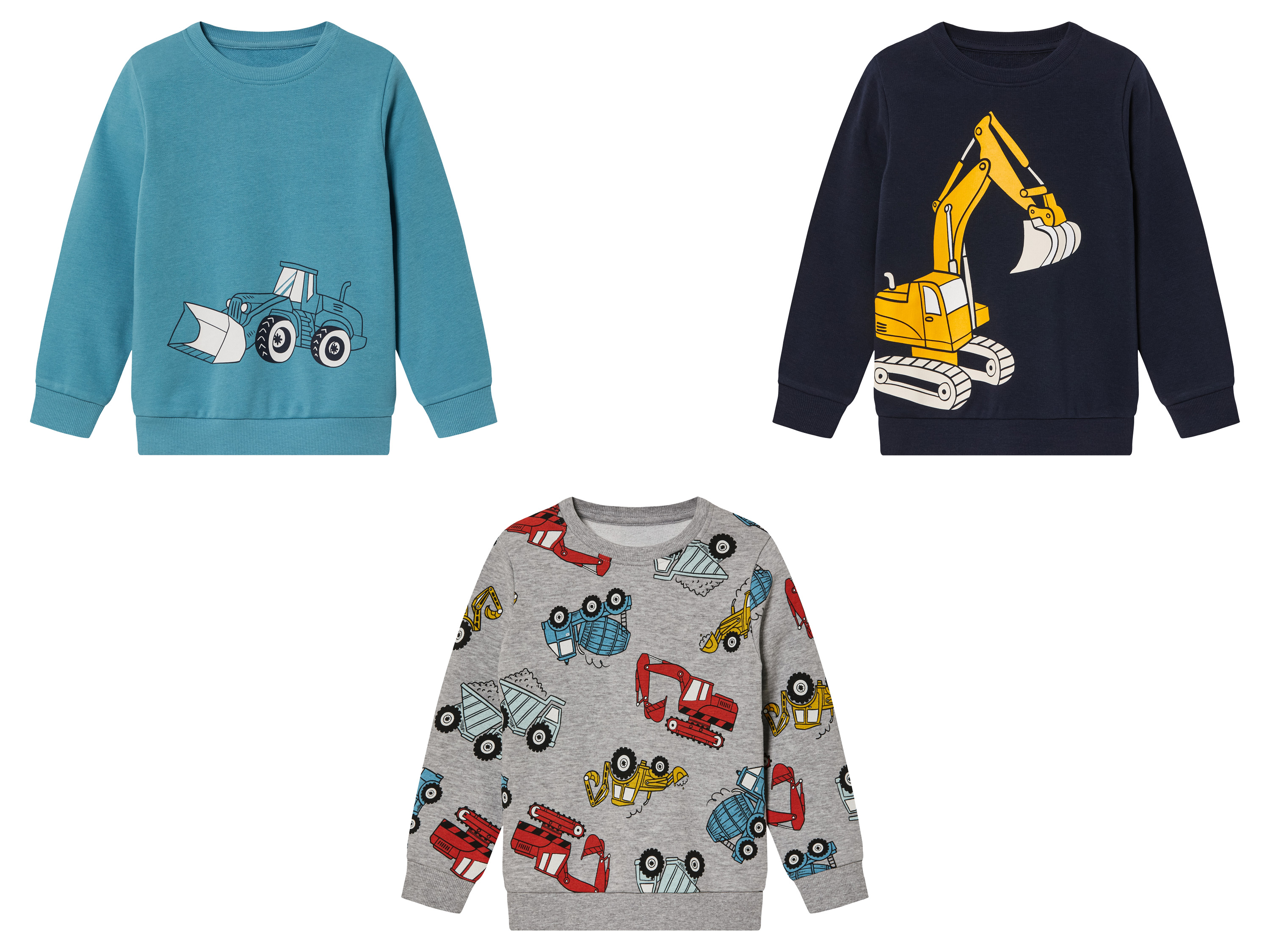 lupilu® Sweat-shirt enfant